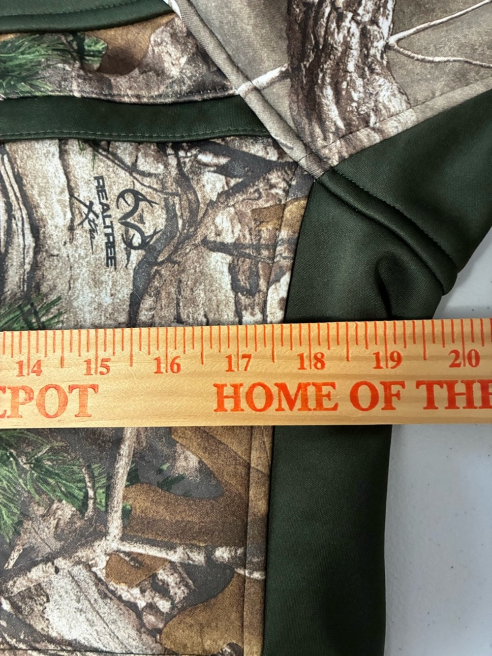 HABIT Women’s Real Tree Camouflage Scent Factor Jacket Size M - Picture 7 of 8